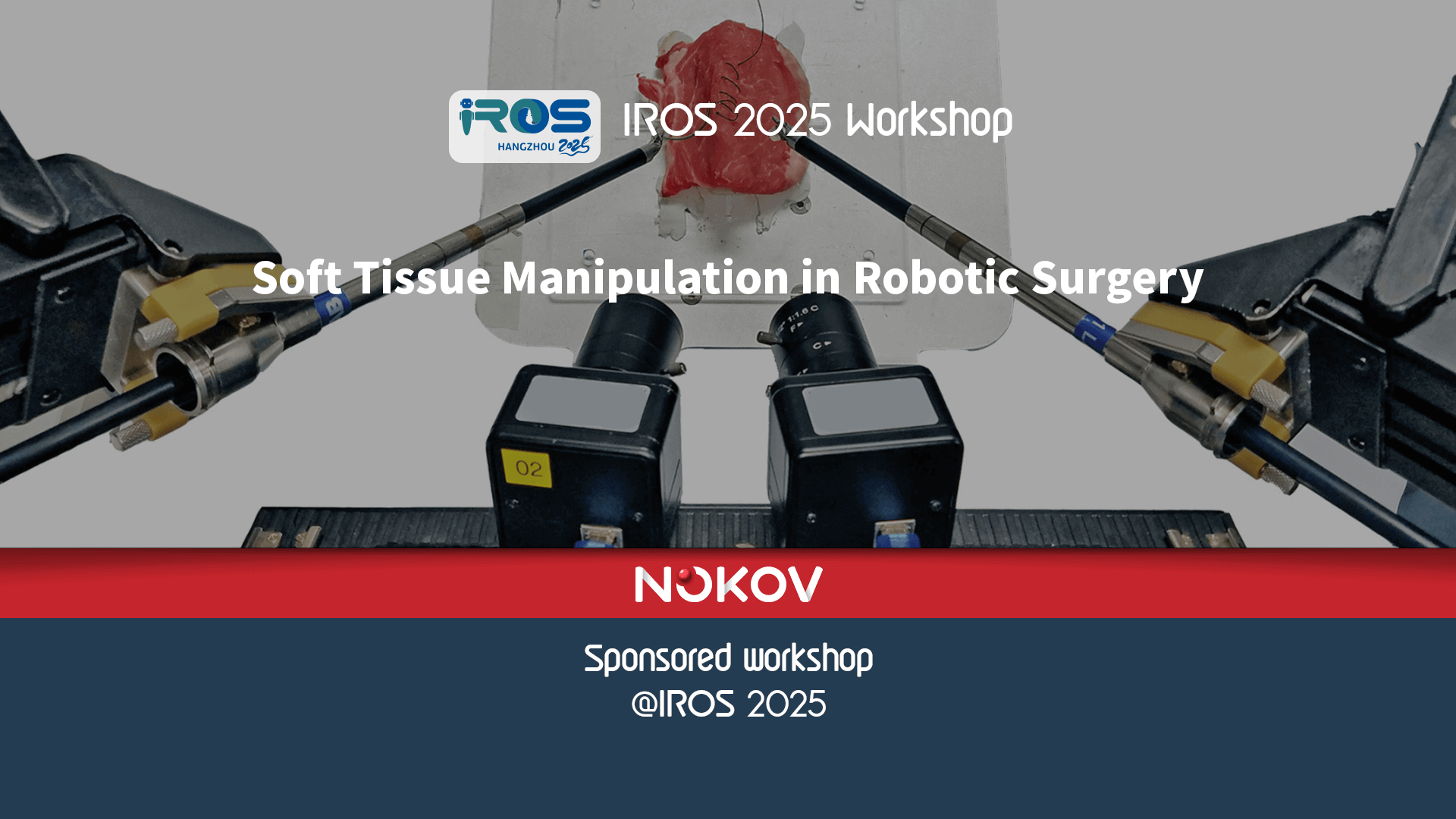 Soft Tissue Manipulation in Robotic Surgery