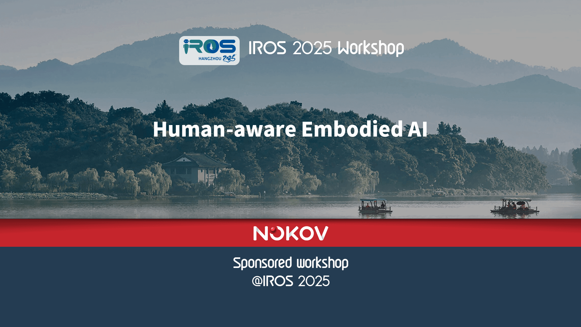 Human-aware Embodied AI (HEAI）