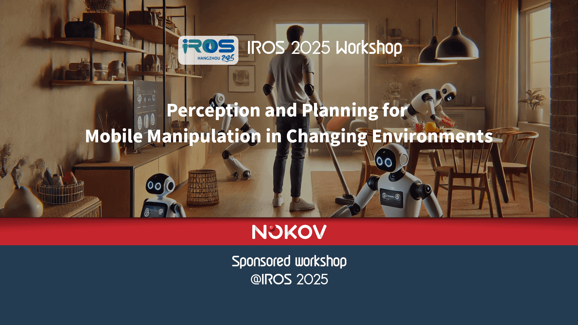 Perception and Planning for Mobile Manipulation in Changing Environments