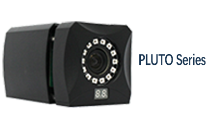 Pluto series mocap cameras