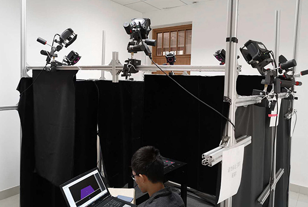 researchers from  Zhejiang University of Technology have studied the design of multi-fingered dexterous hand with mocap