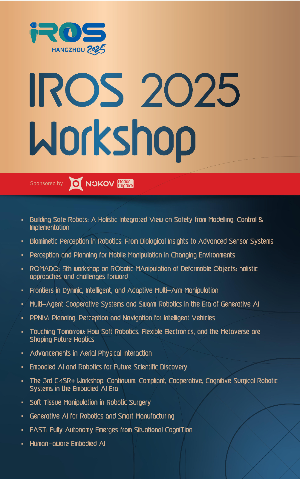 IROS2025,workshop