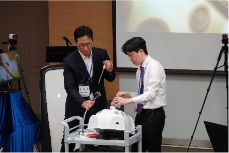 SNUH Surgical Posture Analysis with ASTRA AI Markerless Motion Capture | NOKOV