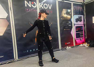Animation, Unreal Engine, Dance Animation, Dance Mocap, NOKOV, Human Body