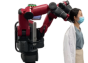 Robot-Assisted Dressing, Garment Grasping and Unfolding,Humanoid Robotics, Assistive Dressing Robot, Computer Vision for Robotics