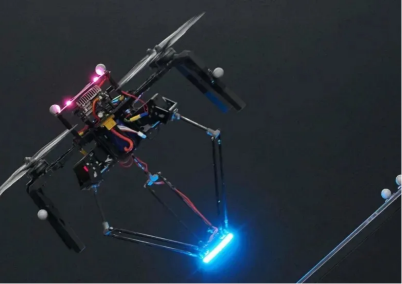 Aerial Manipulators, Whole-Body Motion Planning, UAV Motion Planning