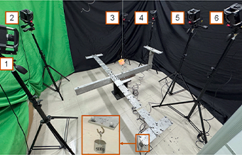 Efficient modal parameter identification using DMD-DBSCAN and rank stabilization diagrams