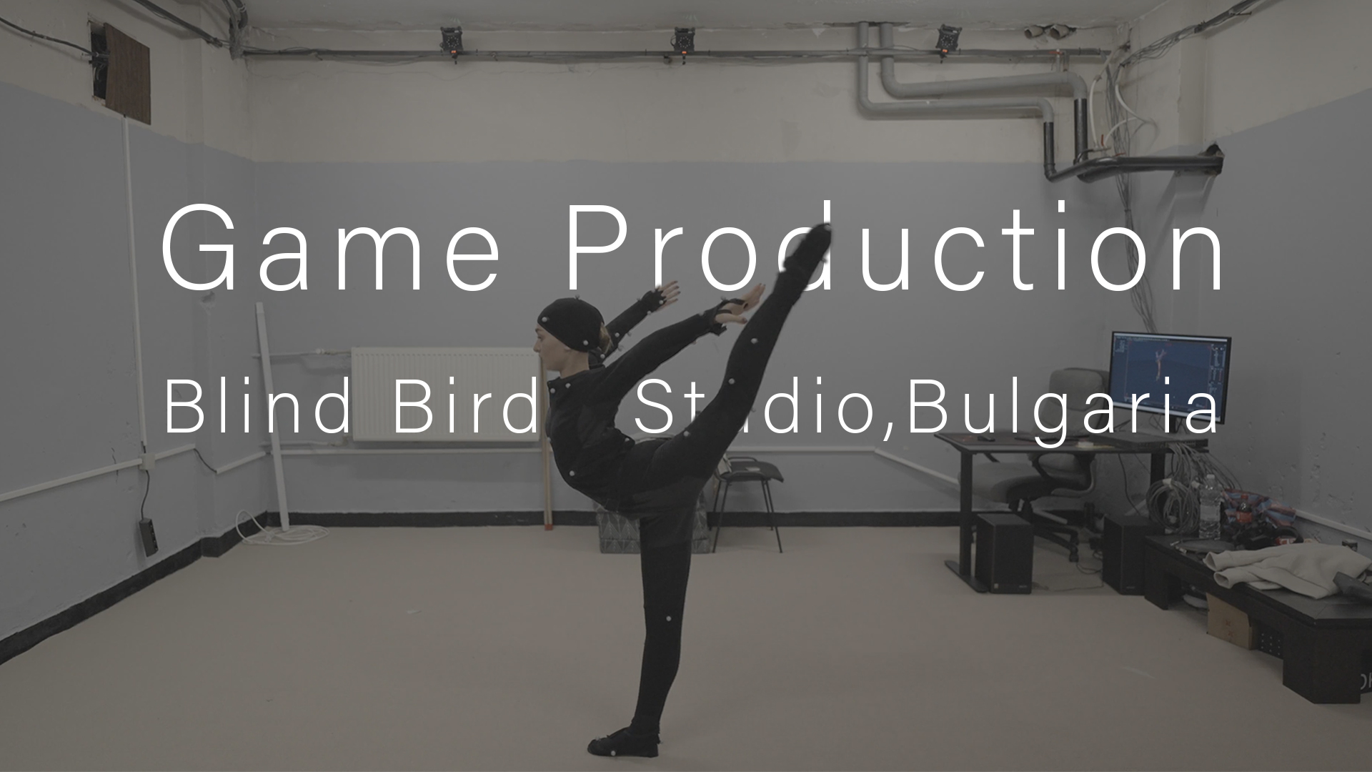Ballet Game Production
