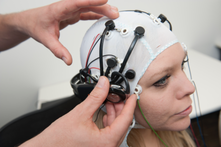 NeuroScan EEG