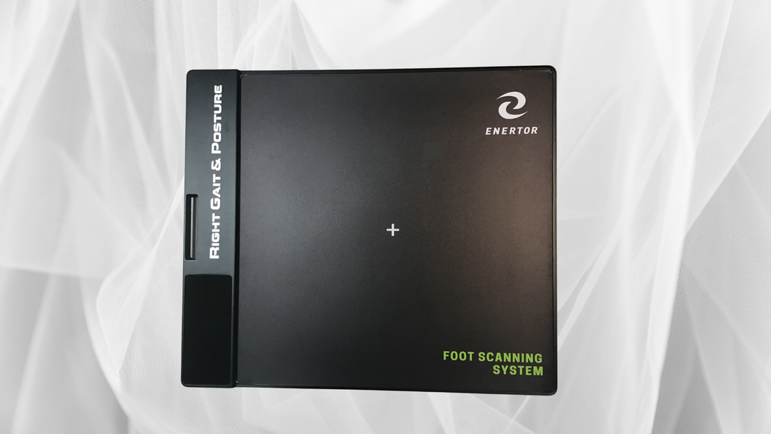 RSscan Lab Plantar Pressure Measurement