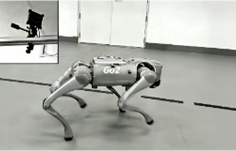 IEEE RAL 2025 | Устойчивая оценка состояния для роботов с ногами с использованием двойного бета-фильтра Калмана