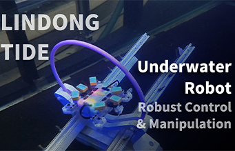 Skillful Underwater Robot: Robust Coordination, Manipulation, Acrobatics, and Obstacle Crossing