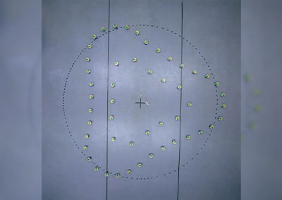 IEEE RA-L 2025 Best Paper Award! Density-Driven Progressive Shape Formation for Swarm Robots in Dynamic Environments