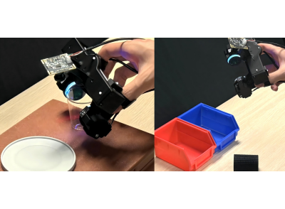 From Human Demonstration to Robot Execution: NOKOV Motion Capture Supports FreeTacMan Data Collection