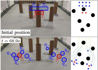 Adaptive and Fault-Tolerant Multi-Target Encirclement for AAV Swarms: DB-PGM and NOKOV Mocap Pose Tracking